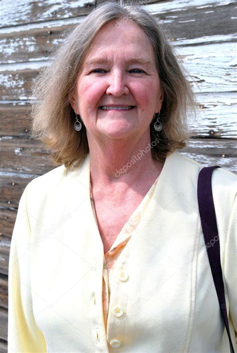 Mature Female Beauty Stock Photo Oscarcwilliams