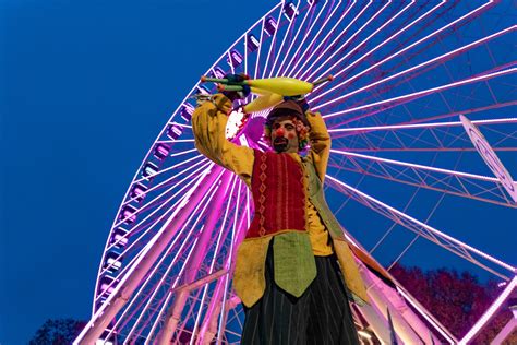 Florence Eye La Ruota Panoramica Al Parco Delle Cascine Fino A Giugno