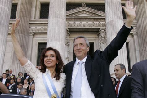 Nestor Kirchner remembered as Latin American statesman - CSMonitor.com