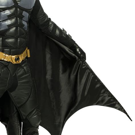 Batman Premium Costume For Adults Warner Bros Batman Dark Knight Costume World Nz