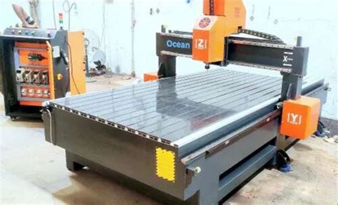 Cnc Router Wood Engraving Machine At Rs Lakh Units In Ahmedabad