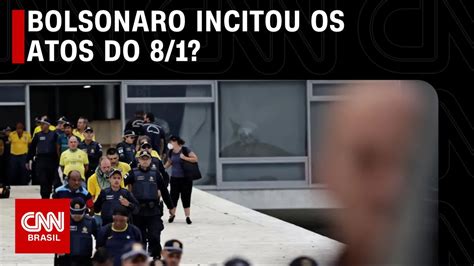 Coppolla E Cardozo Debatem Se Bolsonaro Incitou Os Atos Do 8 1 O