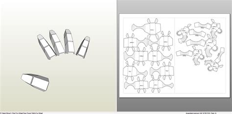 Papercraft pdo file template for iron man mk7 full armor – Artofit