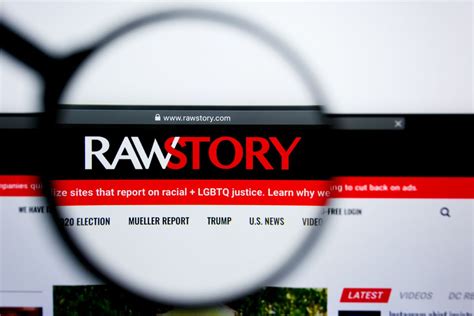 Raw Story Sues Openai For Violating Copyright Act Raw Story