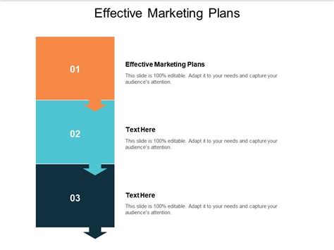 Effective Marketing Plans Ppt Powerpoint Presentation Icon Portfolio Cpb Powerpoint