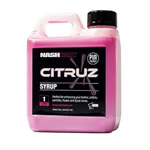 Nash Citruz Syrup L B Sirup Dip Liquid Booster Aroma Amazon De