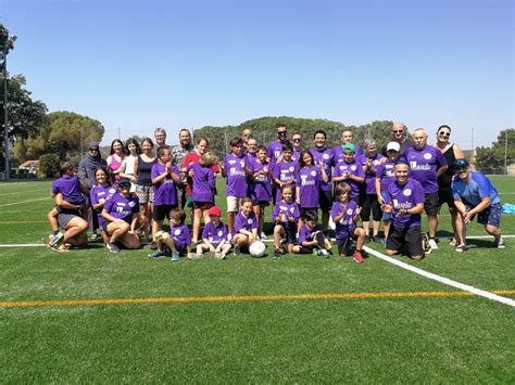 Futbol Inclusiu Santa Cristina D Aro Invencibles Futbol Inclusiu