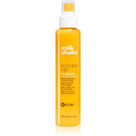 Milk_shake Incredible Milk 12 Effects Leave In Treatment 150ml – SoLippy