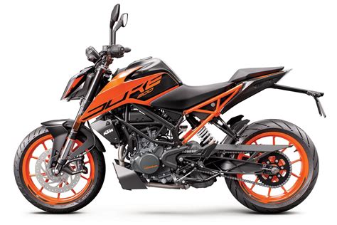 FICHA TÉCNICA KTM 200 DUKE 2020 Moto Revista CR