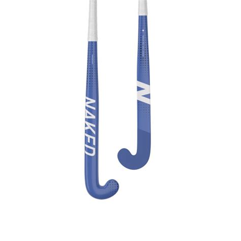 Naked Prodigy Junior Hockey Stick Blue