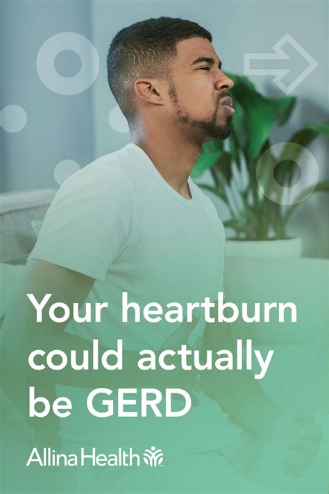 The Difference Between Gerd And Heartburn Artofit