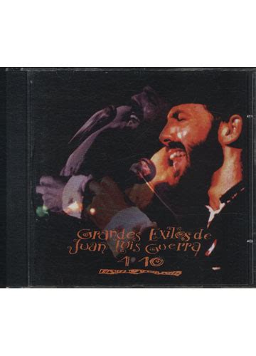 Sebo Do Messias CD Grande Exitos De Juan Luis Guerra 4 40 Grandes