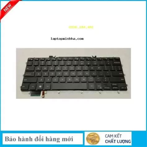 Bàn Phím Laptop Dell Xps 9360 Chất Lượng Tốt Bàn Phím Dell 9360 Giá