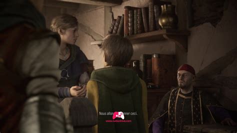 A Plague Tale Requiem Un Fardeau De Sang Nationhive