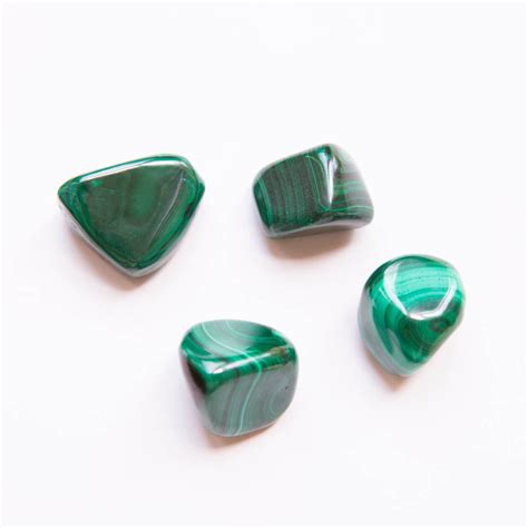 Malachite Tumbled Stone Transformation And Travel Serena Loves