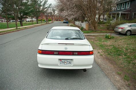 1994 Toyota Mark II Mark 2 Tourer V JZX90 1JZGTE For Sale Photos