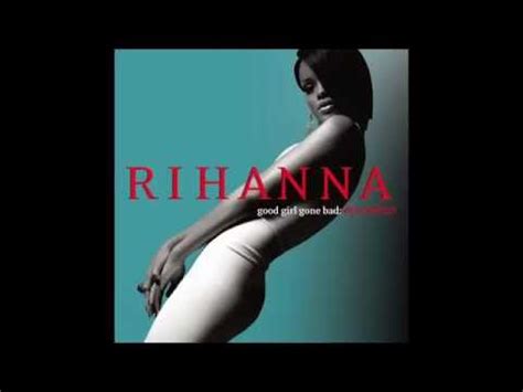 Rihanna Disturbia Audio YouTube