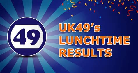 UK49s Lunchtime Results For Today Monday 28 August 2023