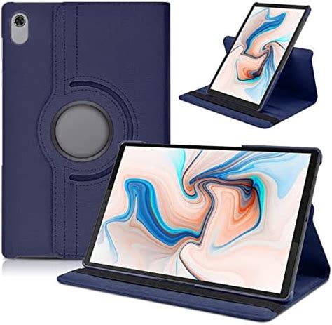 KATUMO Cover For Lenovo Tab M10 FHD Plus 10 3 TB X606F X606X Rotating