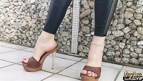 Nicole Hot Shoejob XHamster