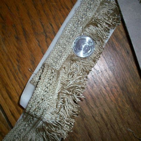 Silk Fringe - Etsy