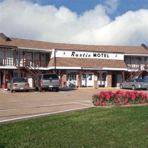 Rustic Motel Rolla in Rolla (MO) - Room Deals, Photos & Reviews