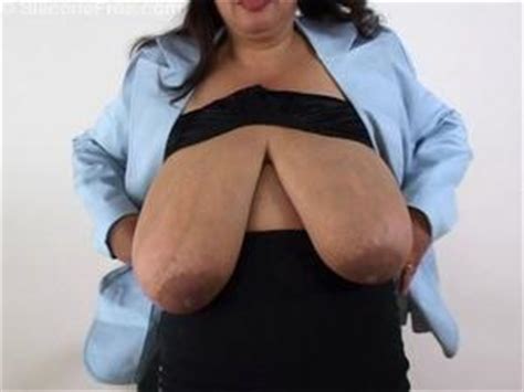 Mariachi SiliconeFree Hot Puerto Rican MILF GIGANTIC Hanging Titties Part 1 2