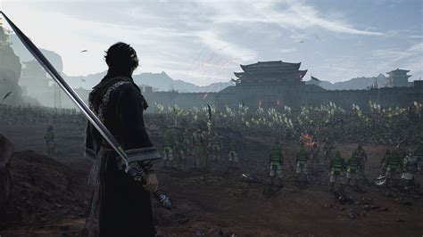 Dynasty Warriors Origins Battles 4K 60FPS GAMINGDEPUTY