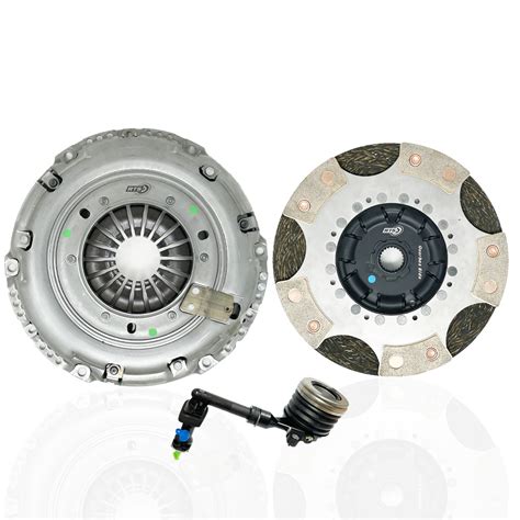 Rts Performance Clutch Kit Ford Fiesta St Twin Friction