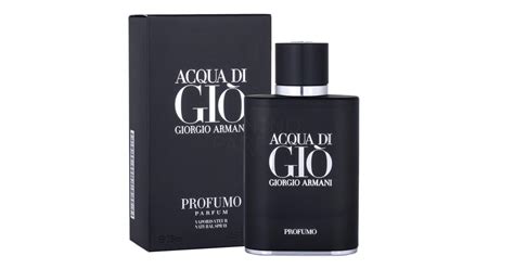 Giorgio Armani Acqua Di Gi Profumo Woda Perfumowana Dla M Czyzn Ml