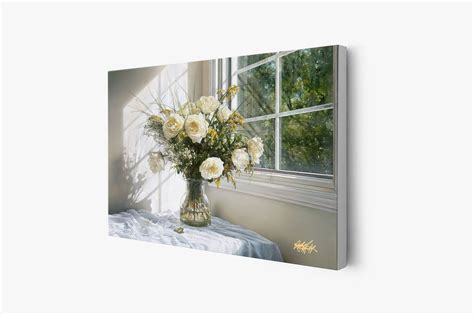 Everlasting Limited Edition Canvas Print Official Akiane Gallery