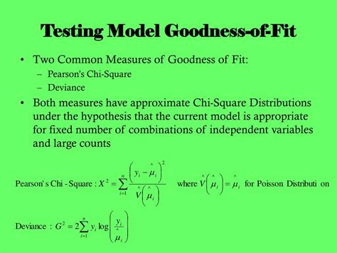 Ppt Poisson Regression Powerpoint Presentation Free Download Id333486