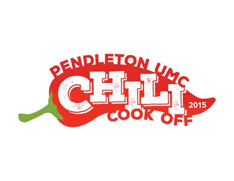 Chili Cook Off Logo - Etch Creative, LLC - South Georgia - Graphic ...