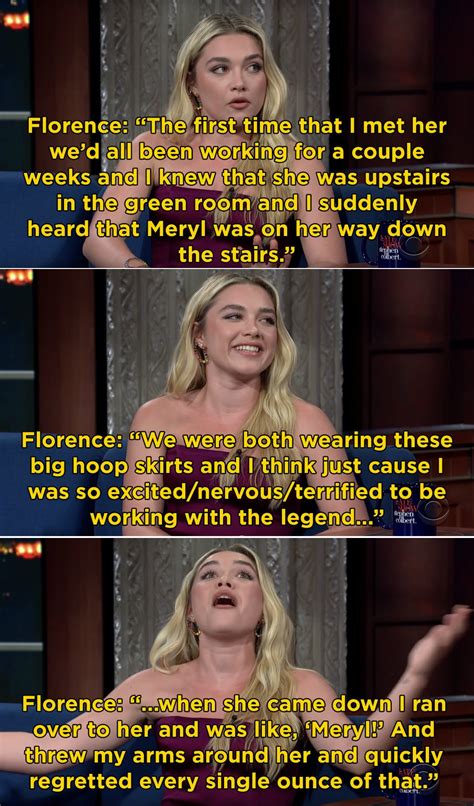 27 Florence Pugh Moments That Will Make You Love Her Even More