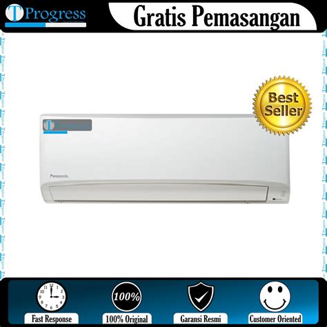 Jual AC PANASONIC 2 PK YN18WKJ 18WKJ PASANG Shopee Indonesia