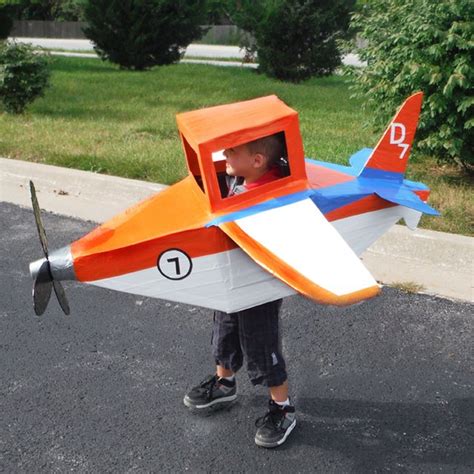 How to Make an Airplane Costume | ehow