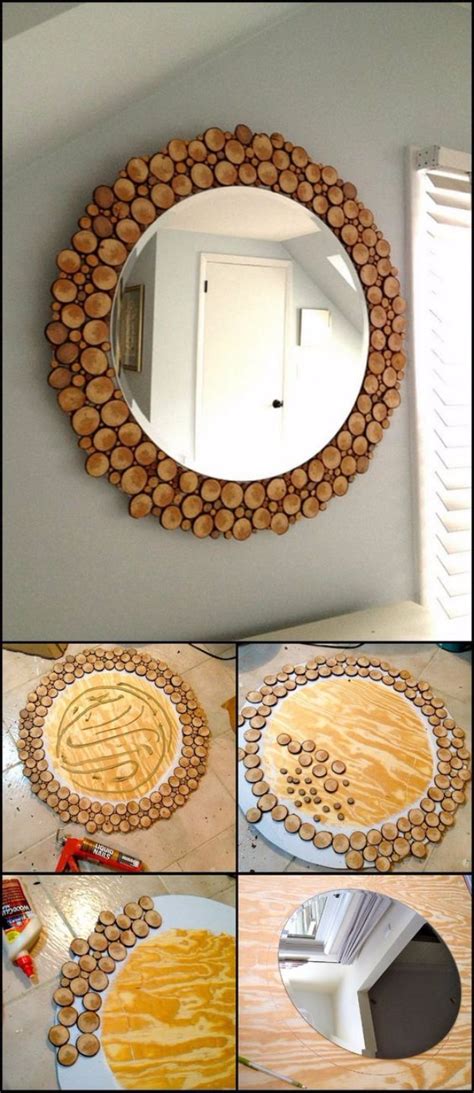 Diy Mirrors To Add To Your Room