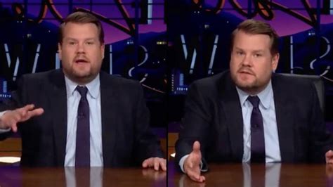 James Corden Finally Admits He Was Rude At New York Restaurant As He