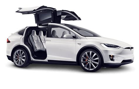 Tesla Model X 100D - (1 Year +) - EVision Electric Vehicles