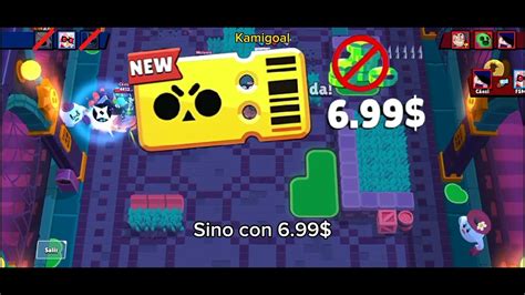 Brawl Pass En 2024 La Actualización Del Proximo Año En Brawlstars Nuevo Pase Que No Cuesta