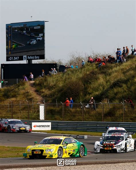 Ziggo Sport Racing On Twitter De Dtm Terug In De