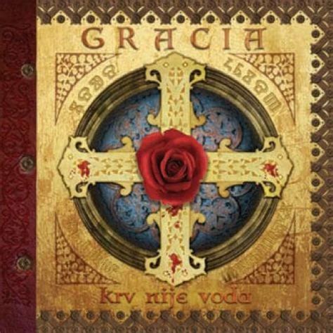 Krv Nije Voda By Gracia Album Reviews Ratings Credits Song List