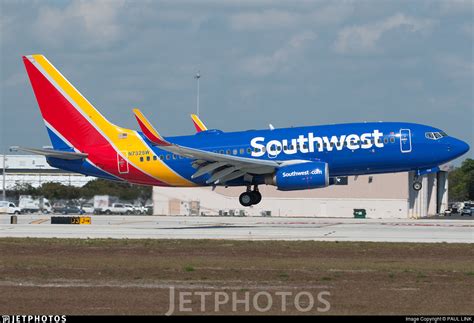 nsw boeing   southwest airlines paul link jetphotos