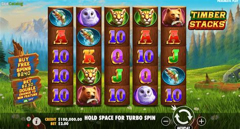 Timber Stacks Slot ᐈ Play Free Demo Game Review 2025