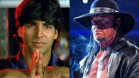 Undertaker retires: Here's proof the WWE Champion did not fight Akshay ...