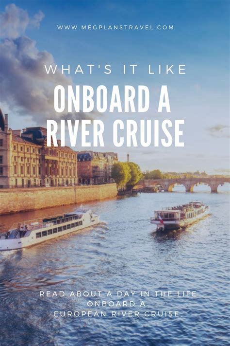 River Cruising Is A Popular New Travel Trend And For Good Reason