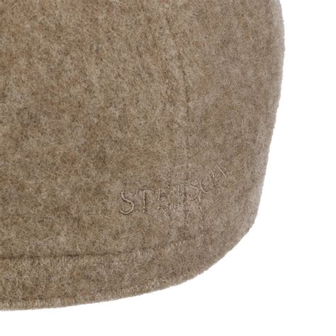 Hatteras Doubleface Sustainable Flatcap By Stetson 99 00