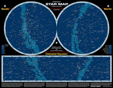 Skymaps Astronomy Posters