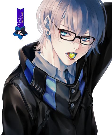 Render 376 Megane Boy By Fania98 On Deviantart