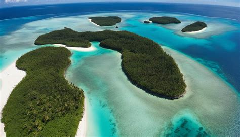 Exploring Naked Island Siargao Mindanao S Gem